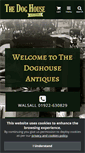 Mobile Screenshot of doghouseantiques.co.uk